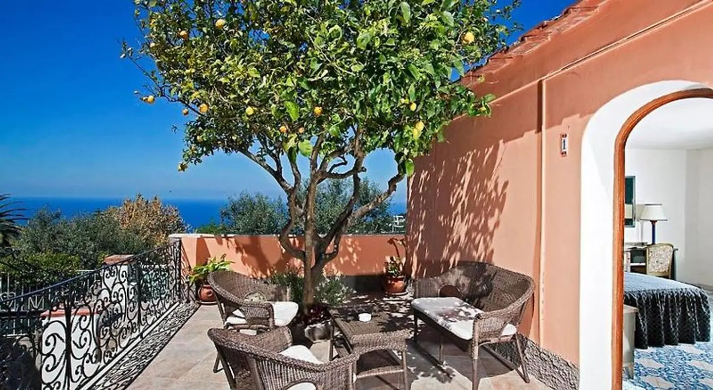 Il Girasole Terrasse
