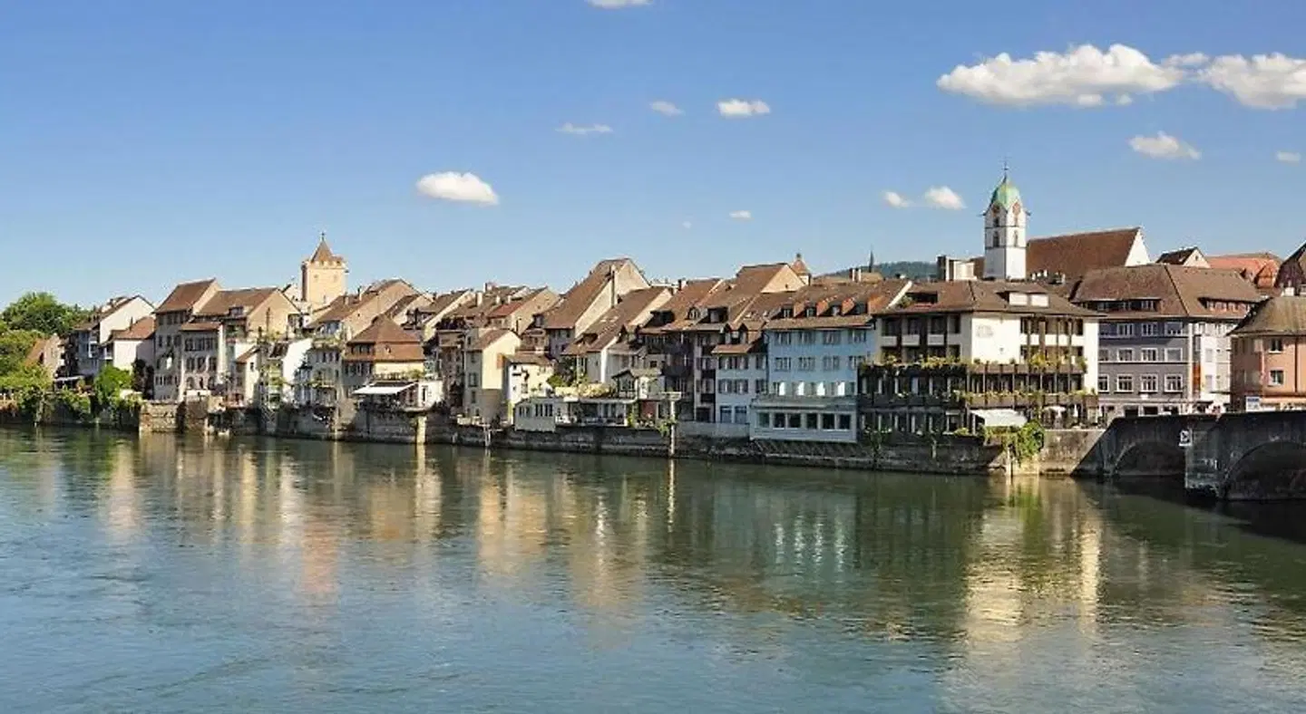ibis budget Basel City EXTERIOR