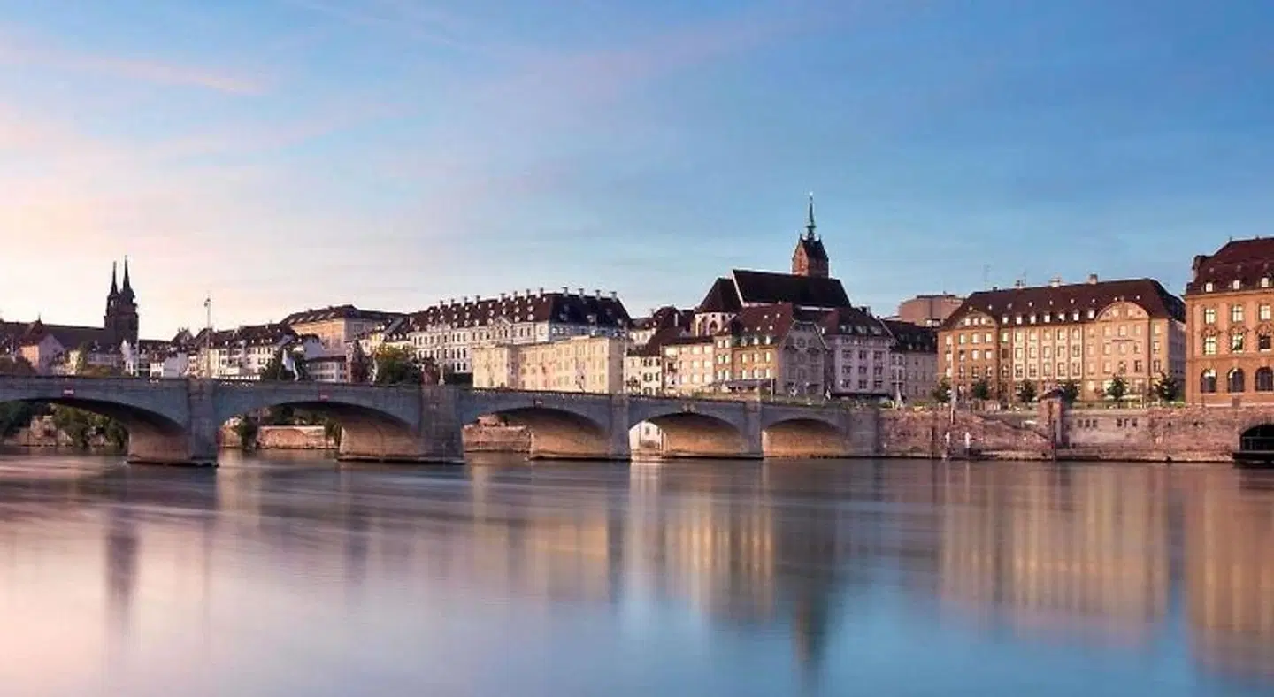 ibis budget Basel City EXTERIOR