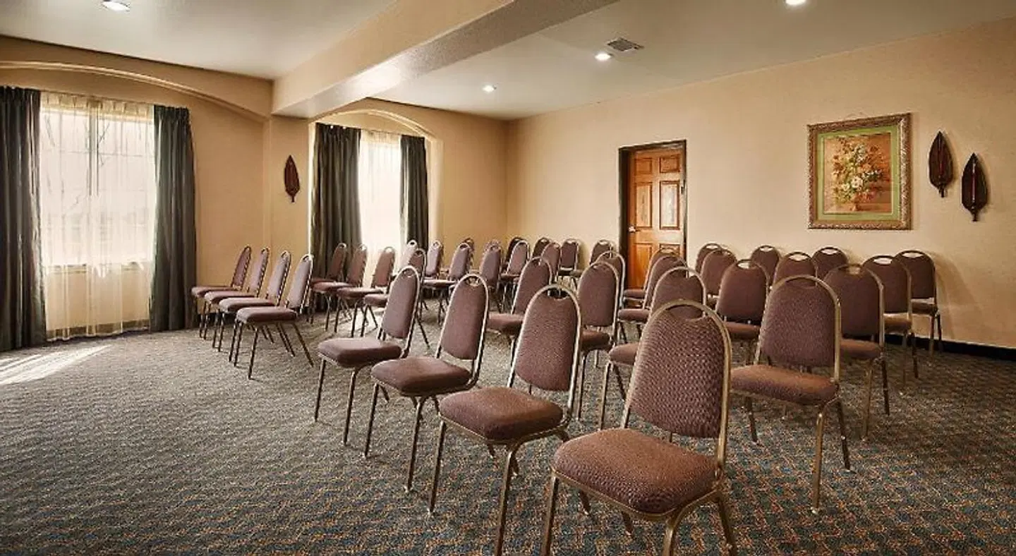 BEST WESTERN Fort Worth Inn & Suites Konferenz