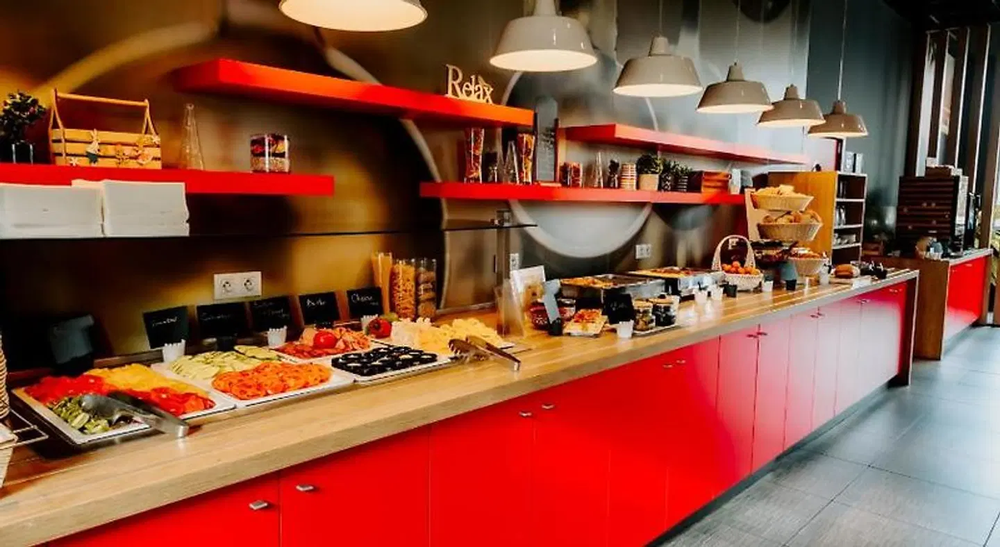 ibis Sofia Airport Restaurant