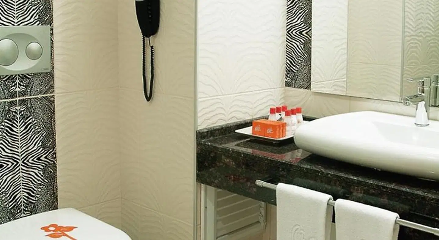 Siir Boutique Hotel Badezimmer