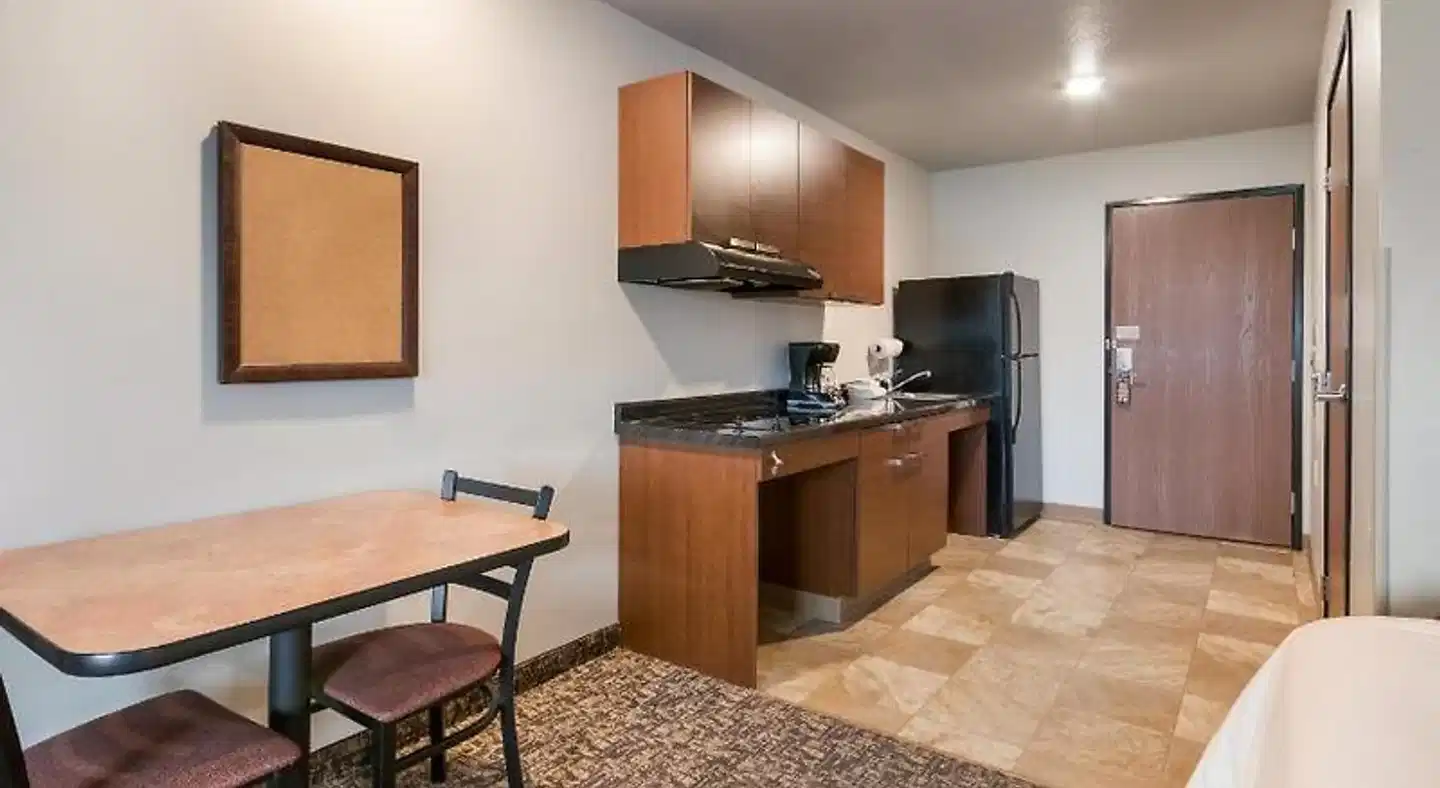 My Place Hotel-Kalispell, MT Wohnbeispiel