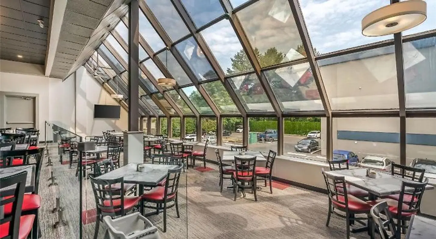 Best Western The Westerly Hotel Restaurant
