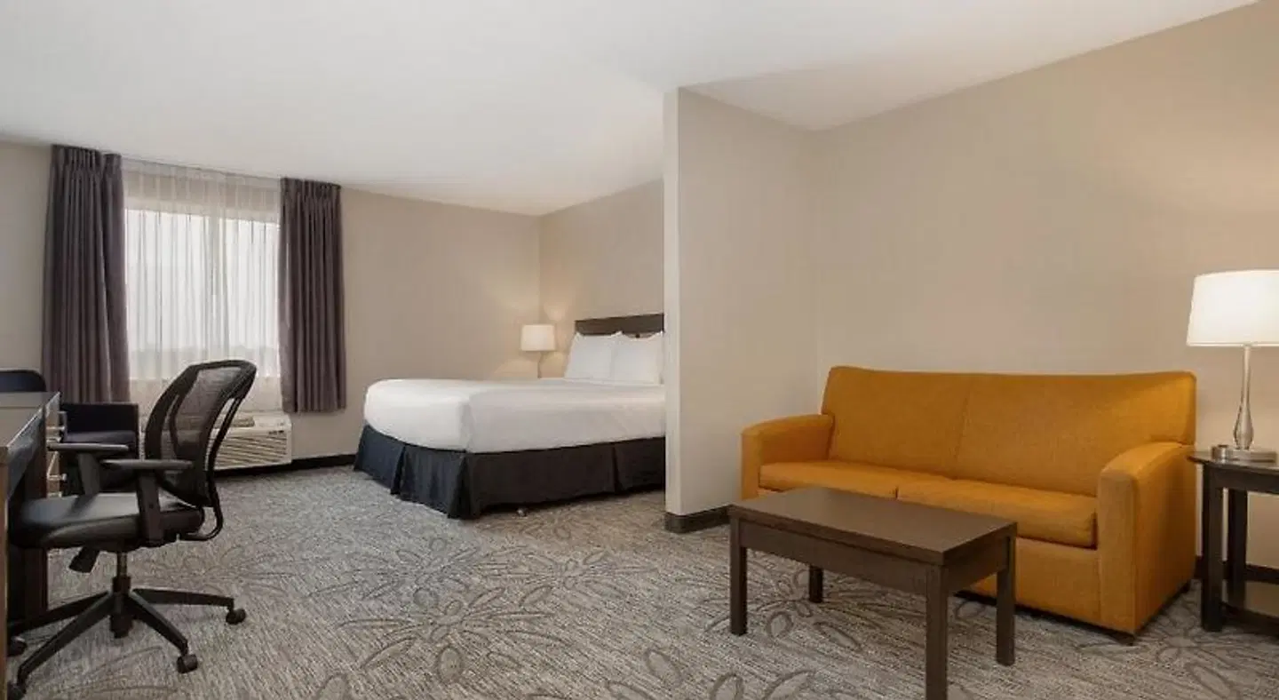 Quality Inn & Suites Kingston ROOM_EXAMPLE