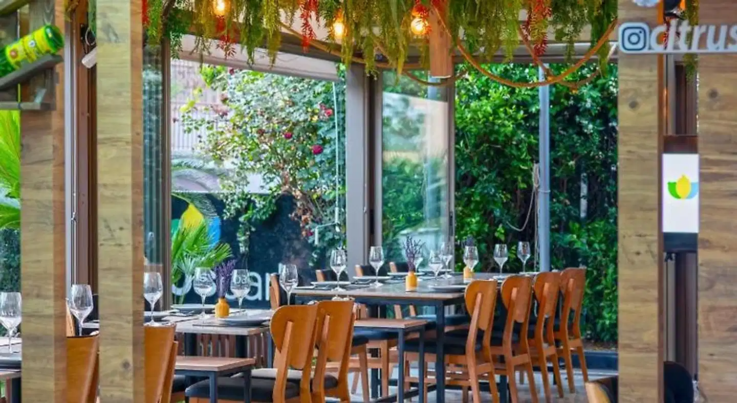 Citrus Park Hotel Bar