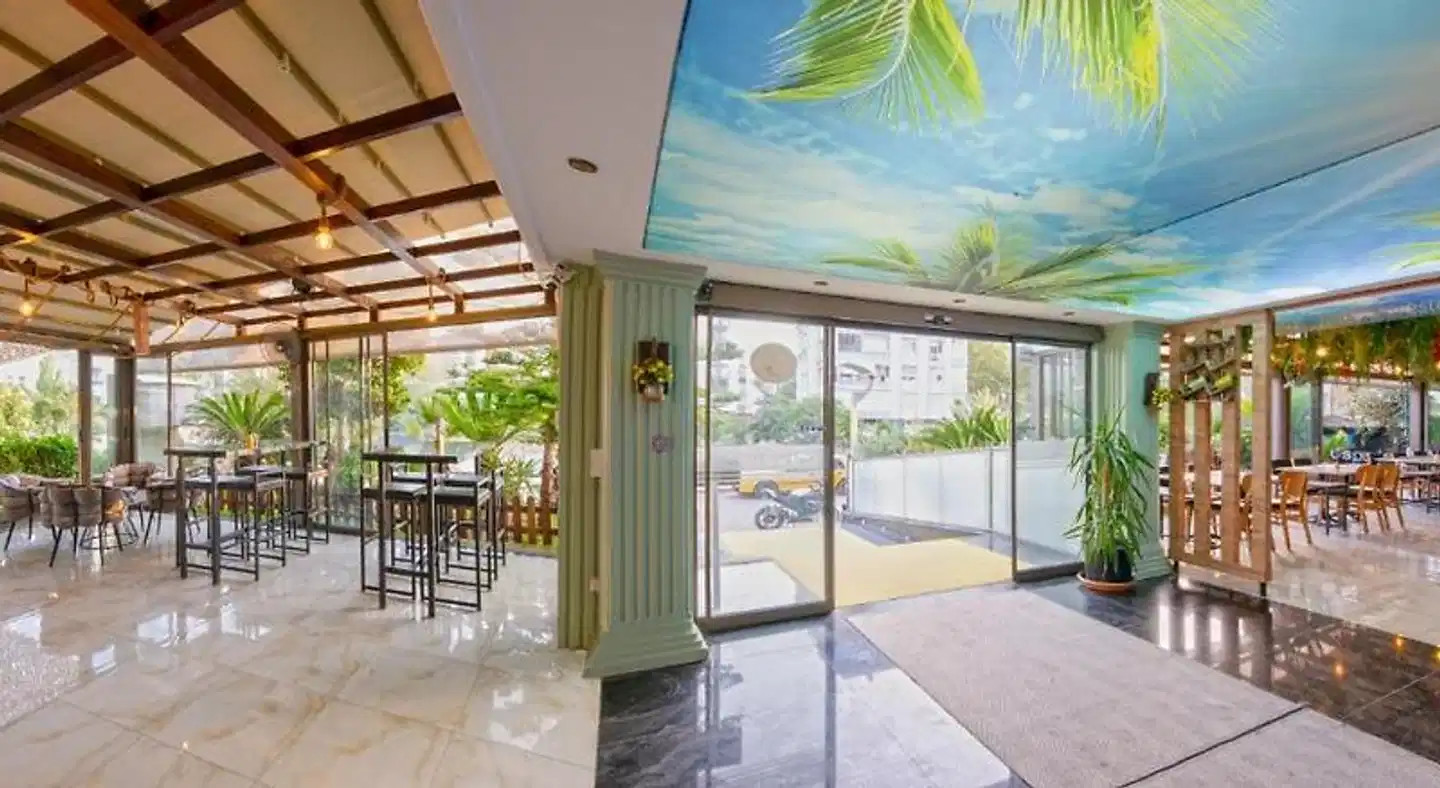 Citrus Park Hotel Lobby