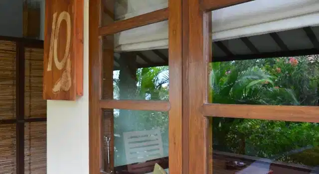 Cocotinos Sekotong Beach Resort Lobby