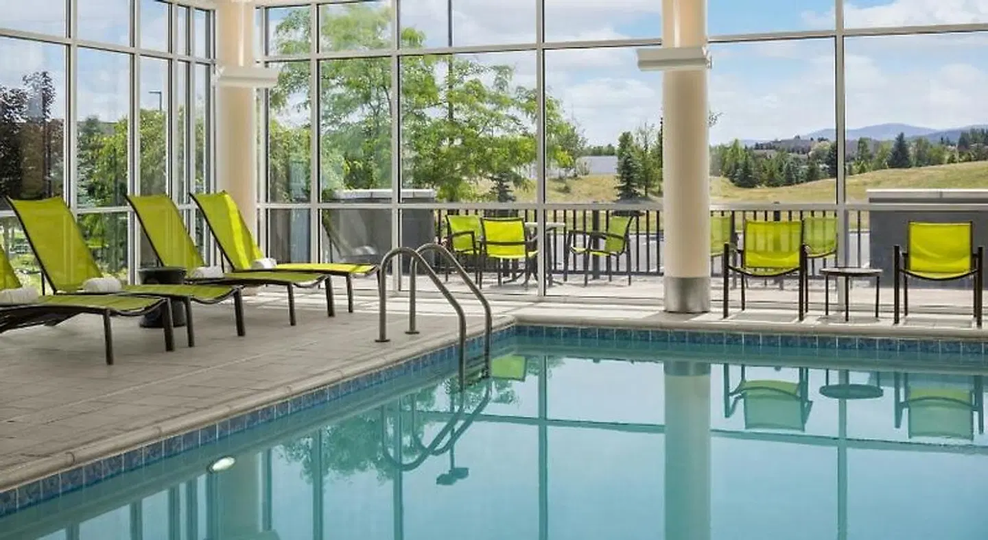 SpringHill Suites by Marriott Kalispell Hallenbad