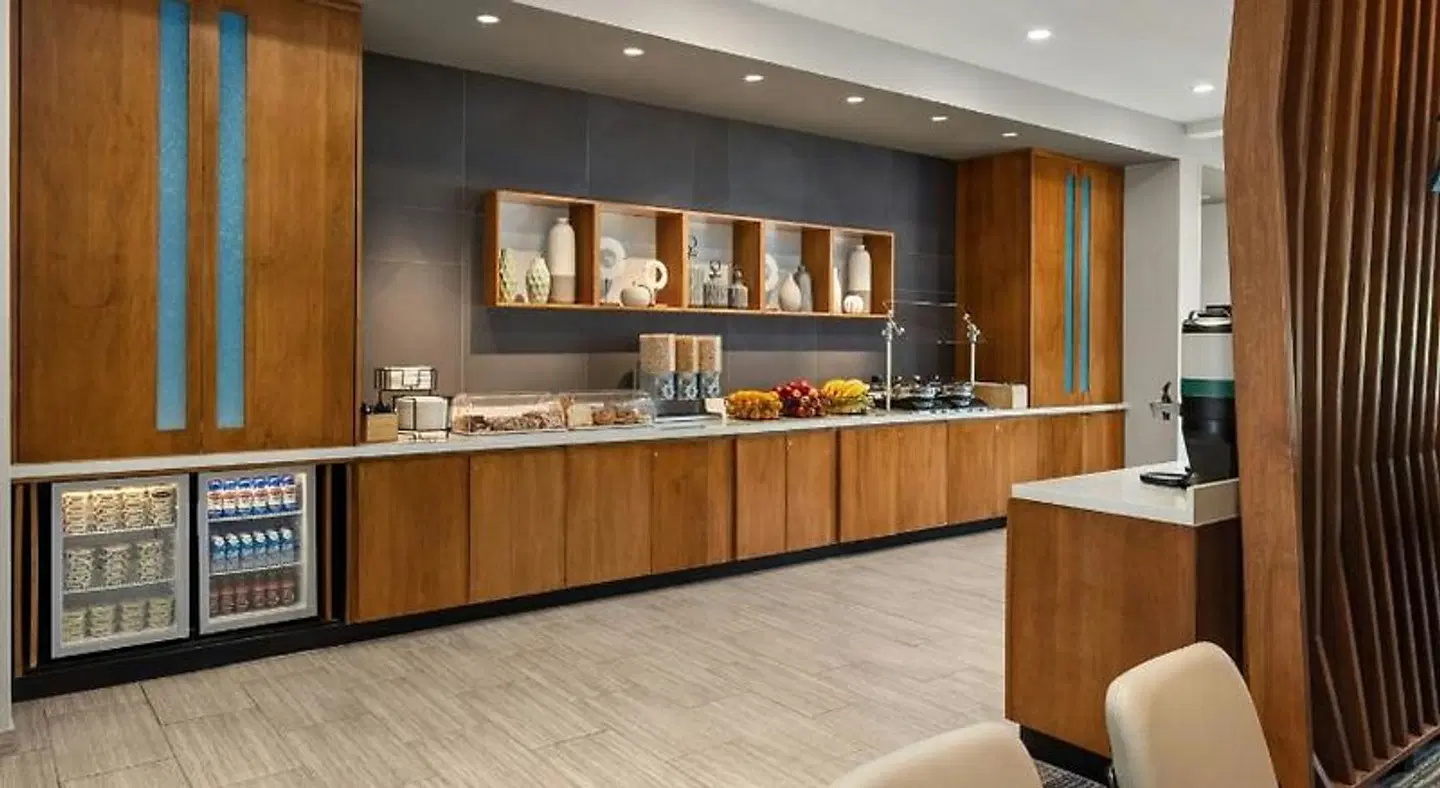 SpringHill Suites by Marriott Kalispell Restaurant