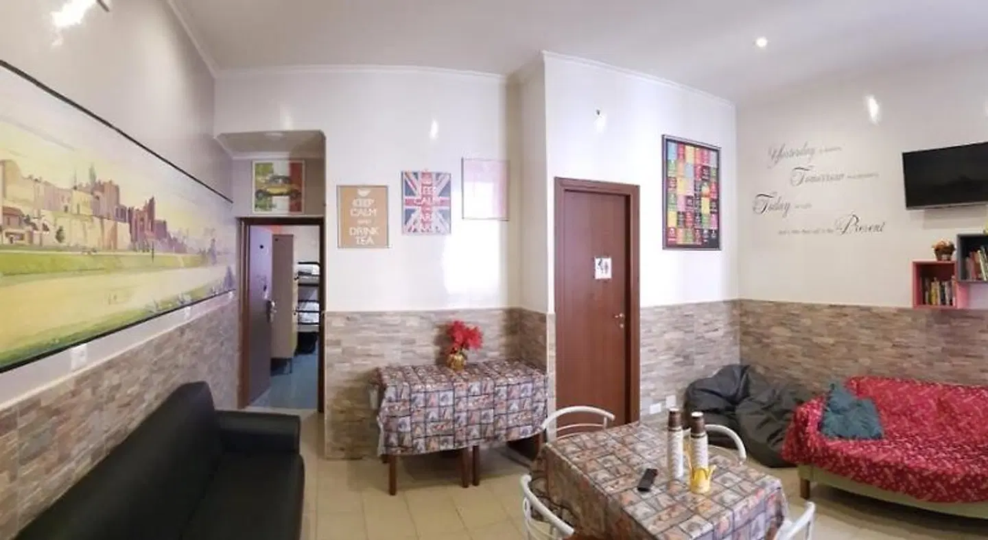 Residenza Giustiniani LOUNGE_LOBBY