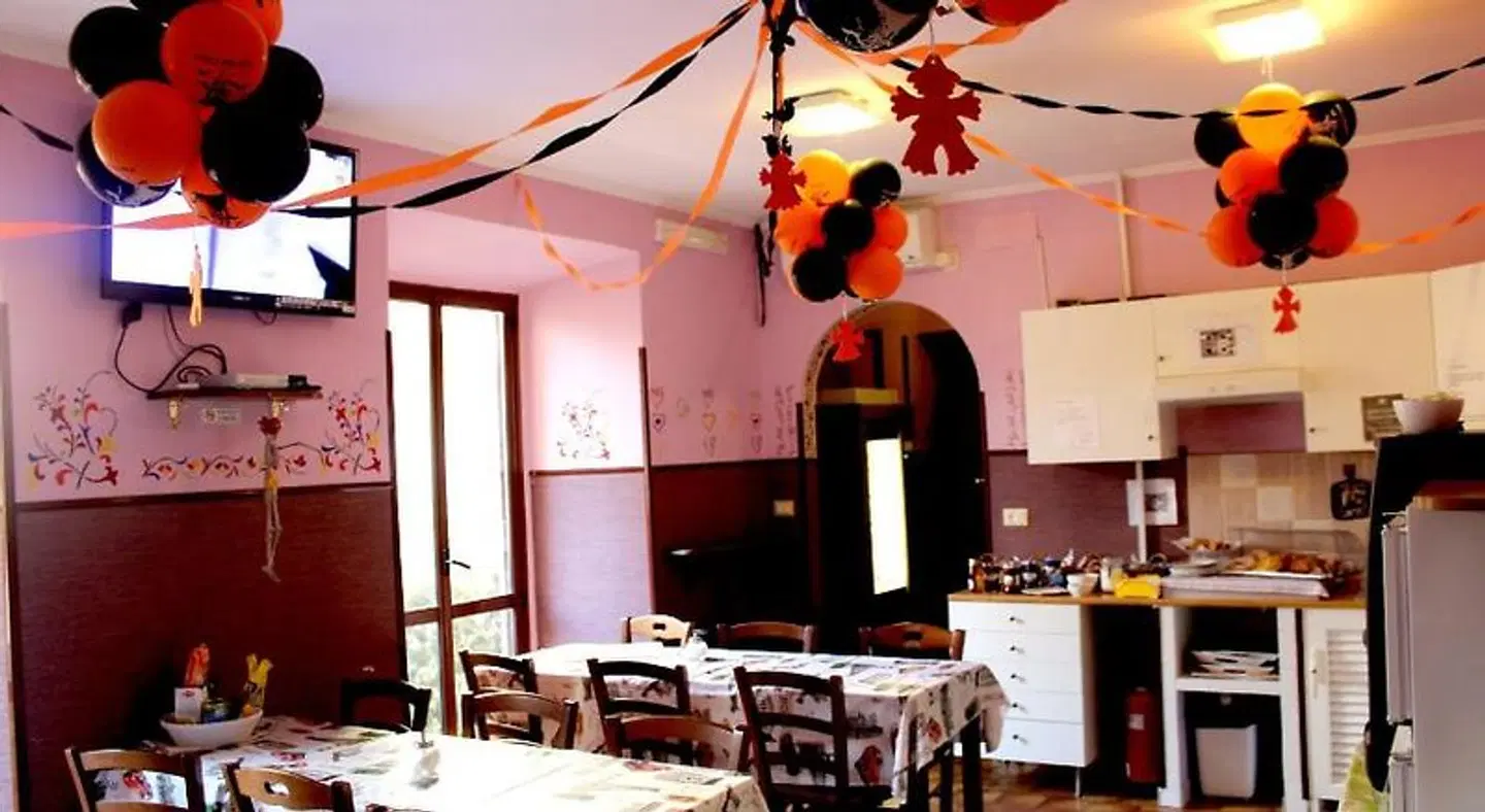 Residenza Giustiniani Restaurant