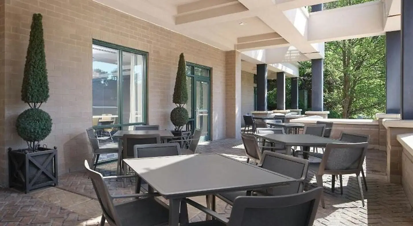 Courtyard by Marriott Saratoga Springs Restaurant