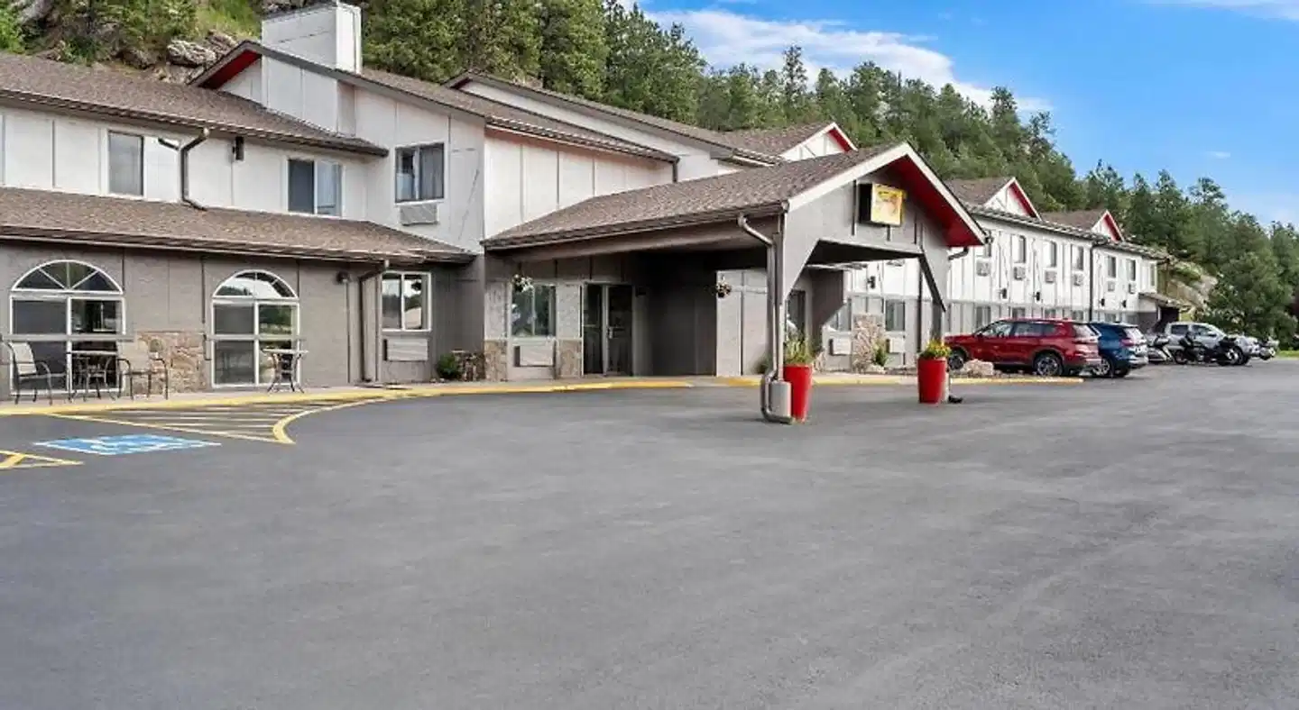 Super 8 by Wyndham Custer/Crazy Horse Area Aussenansicht