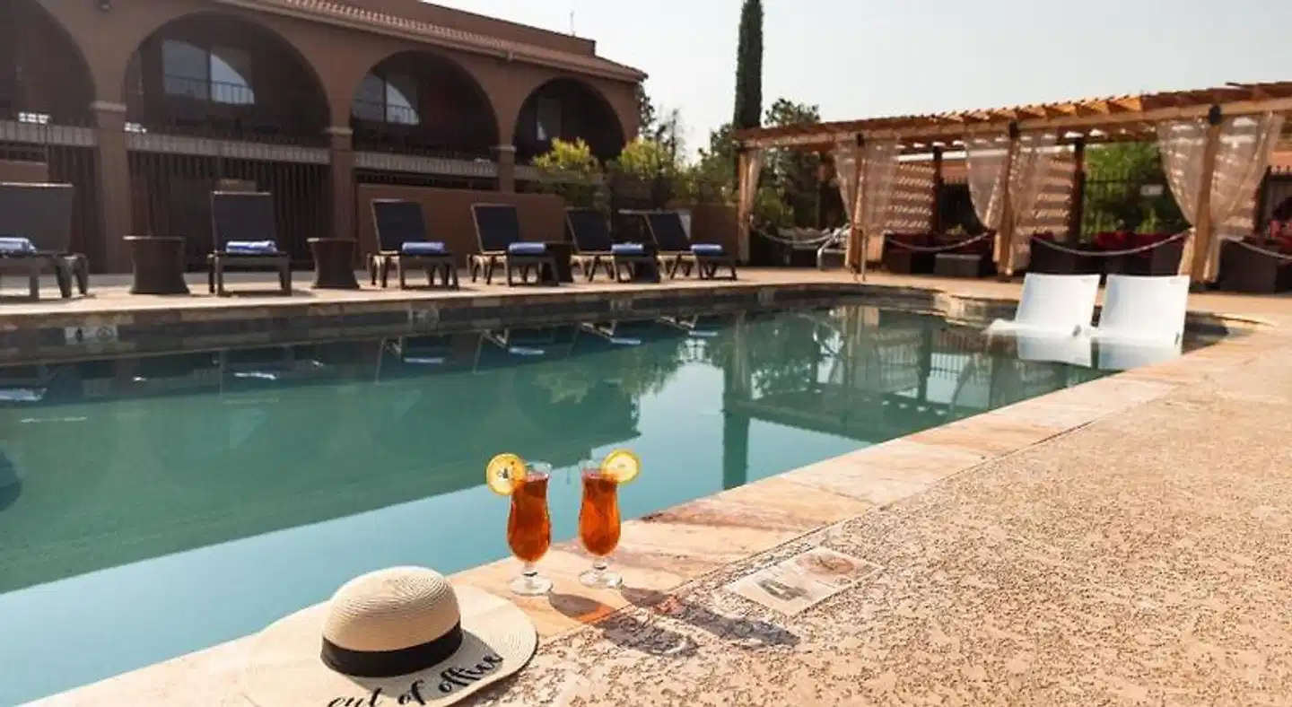 Days Inn Sedona Pool