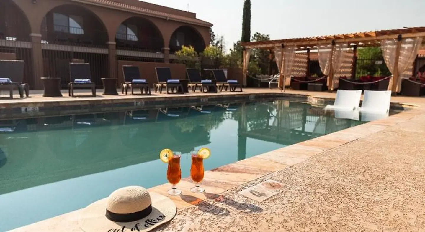 Days Inn Sedona OUTDOOR_POOL