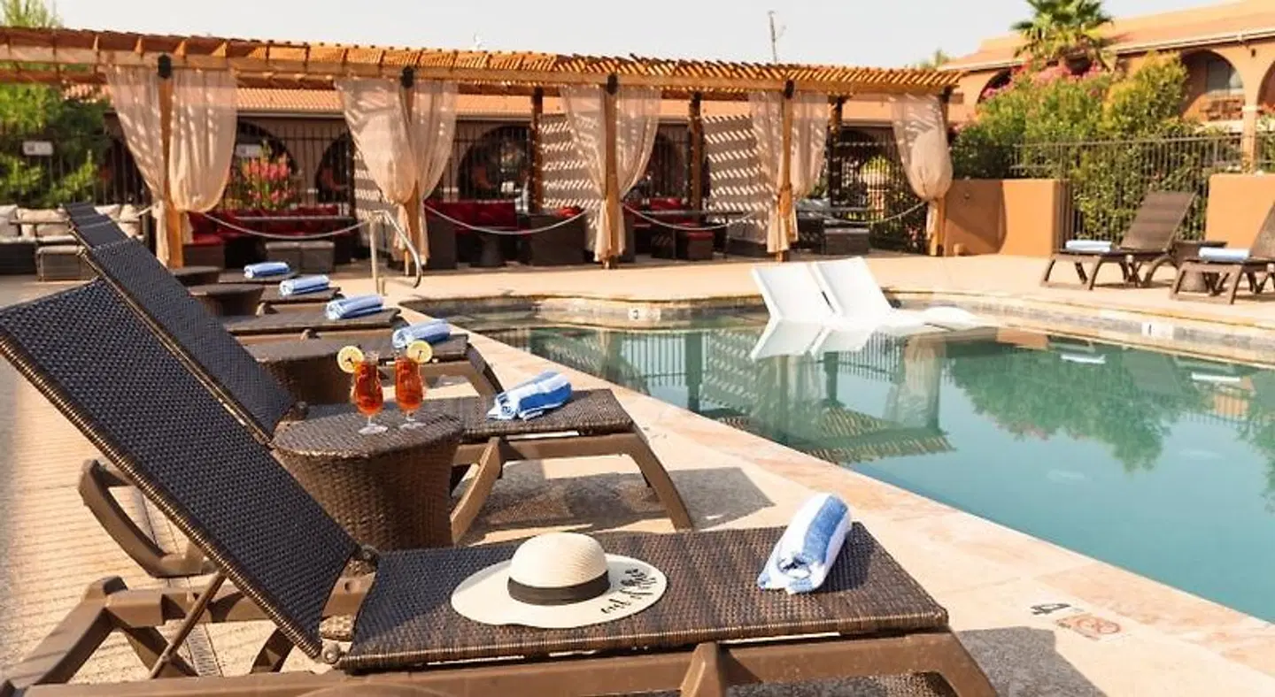 Days Inn Sedona OUTDOOR_POOL