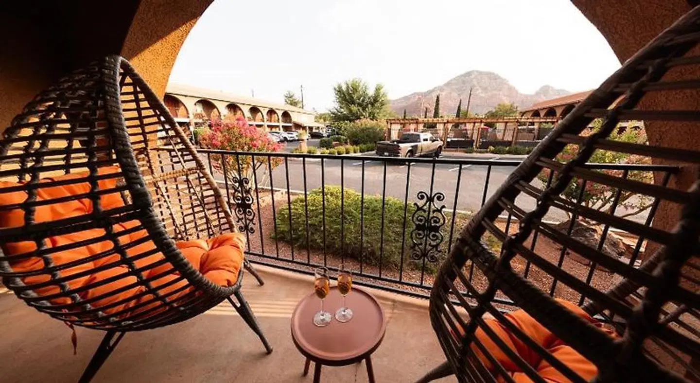 Days Inn Sedona Terrasse