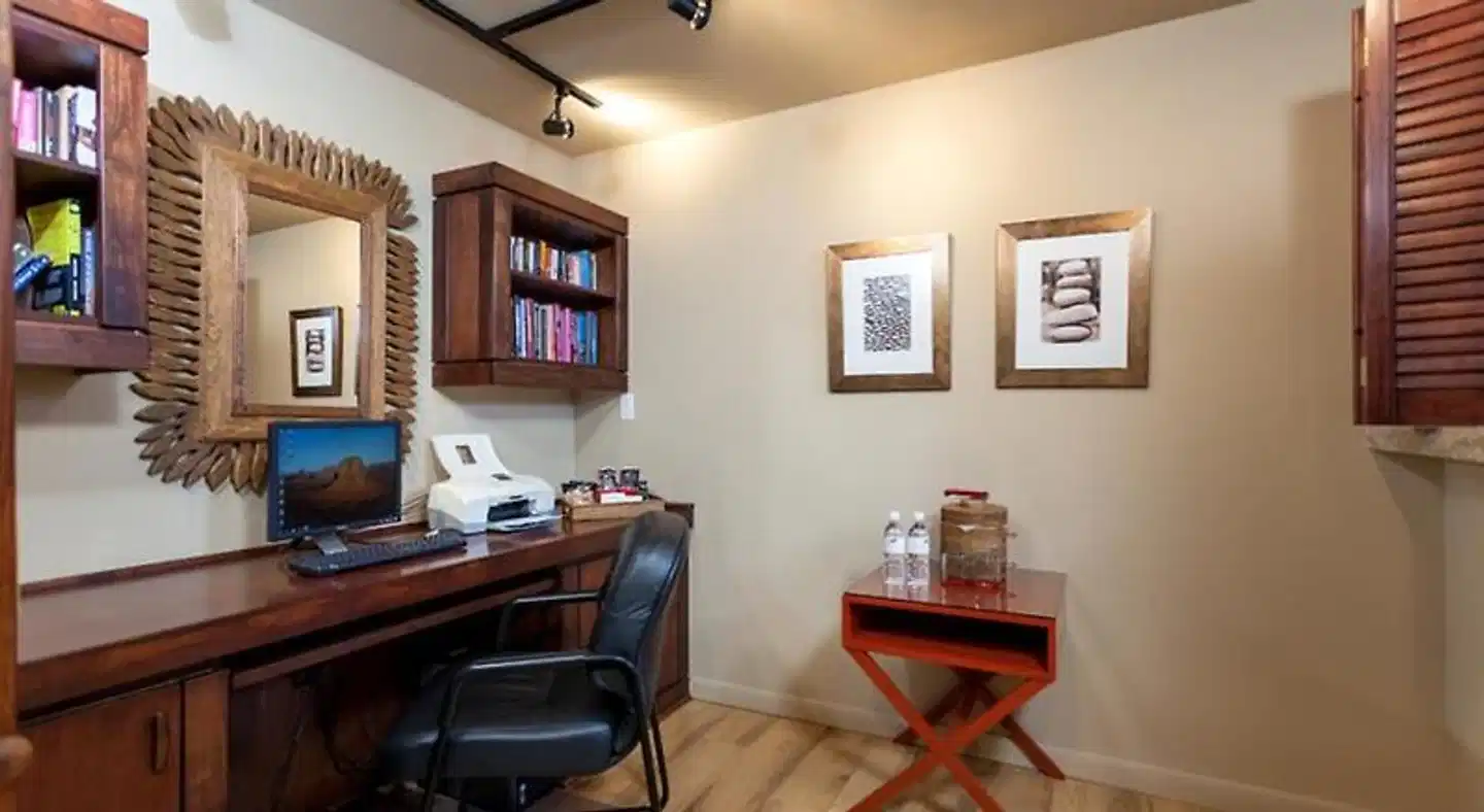 The Wilde Resort and Spa Wohnbeispiel