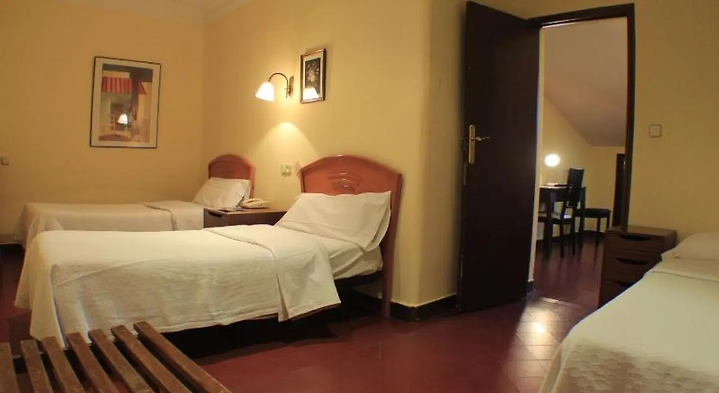 Hostal Lisboa ROOM_EXAMPLE
