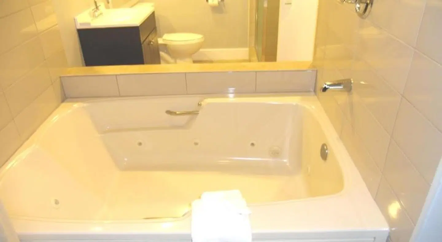 Current Badezimmer