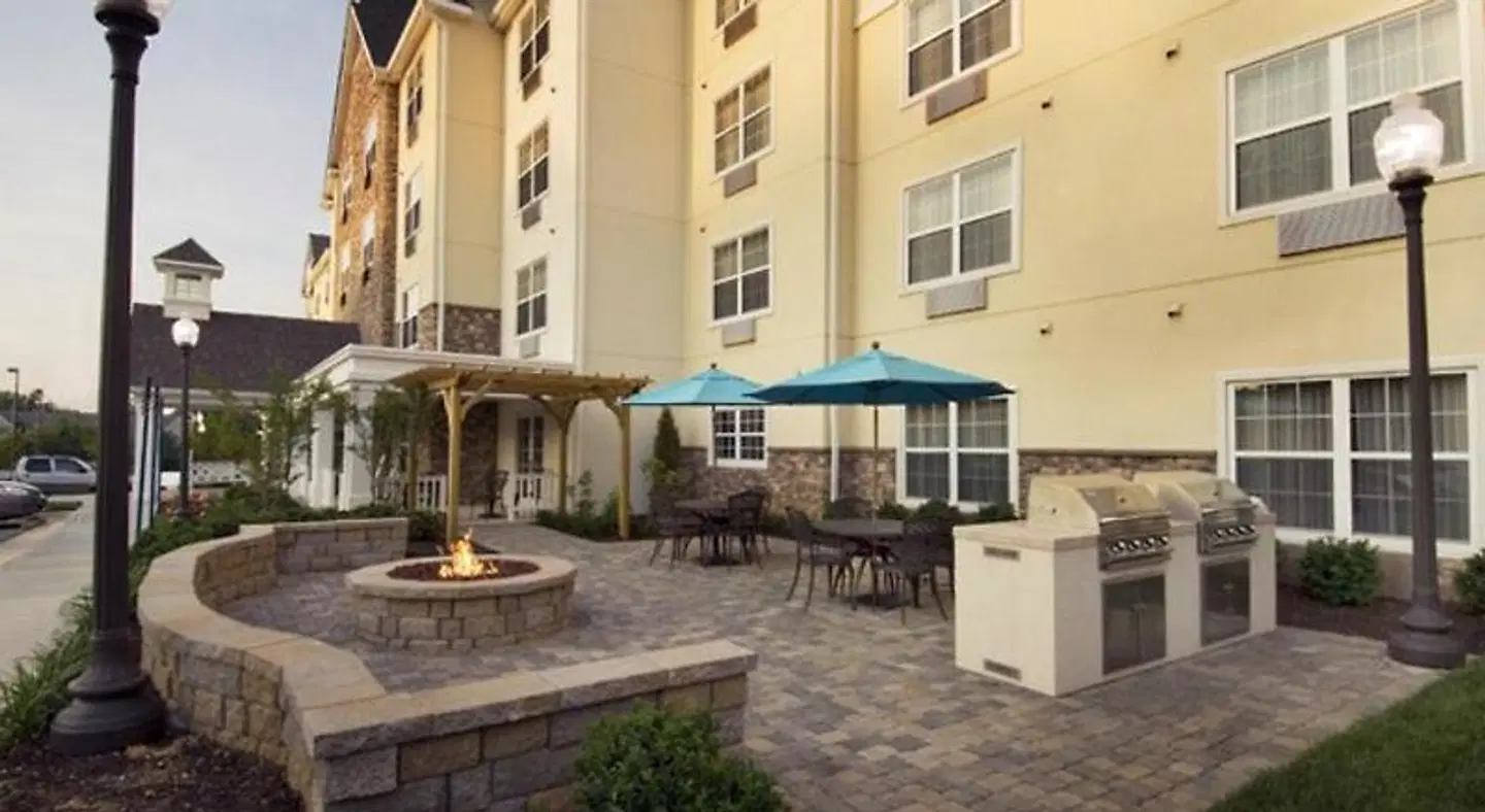 TownePlace Suites by Marriott Baltimore BWI Airport EXTERIOR