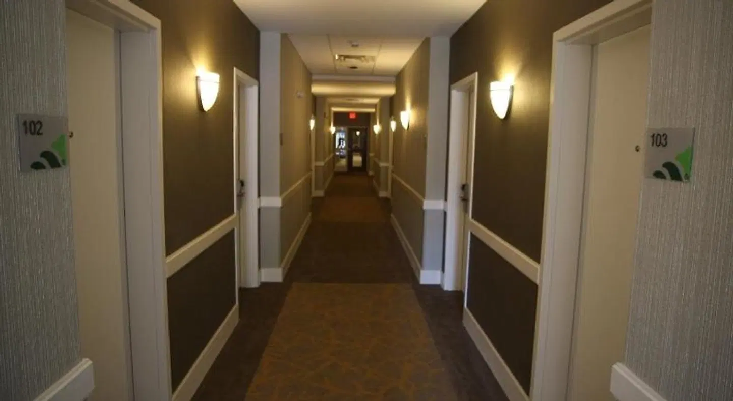 Wingate by Wyndham Niagara Falls Terrasse