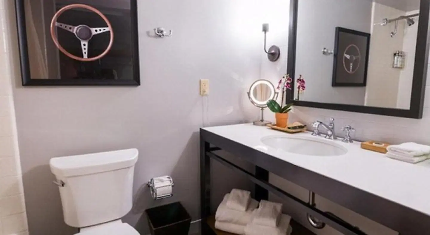 Chaminade Resort & Spa Badezimmer