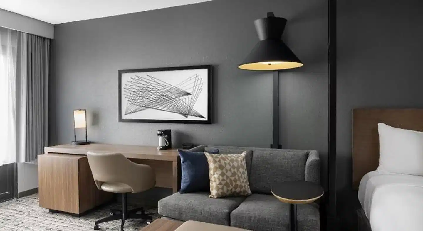 Hyatt Place San Antonio Riverwalk Wohnbeispiel