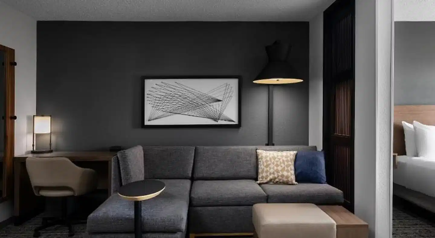 Hyatt Place San Antonio Riverwalk Lobby