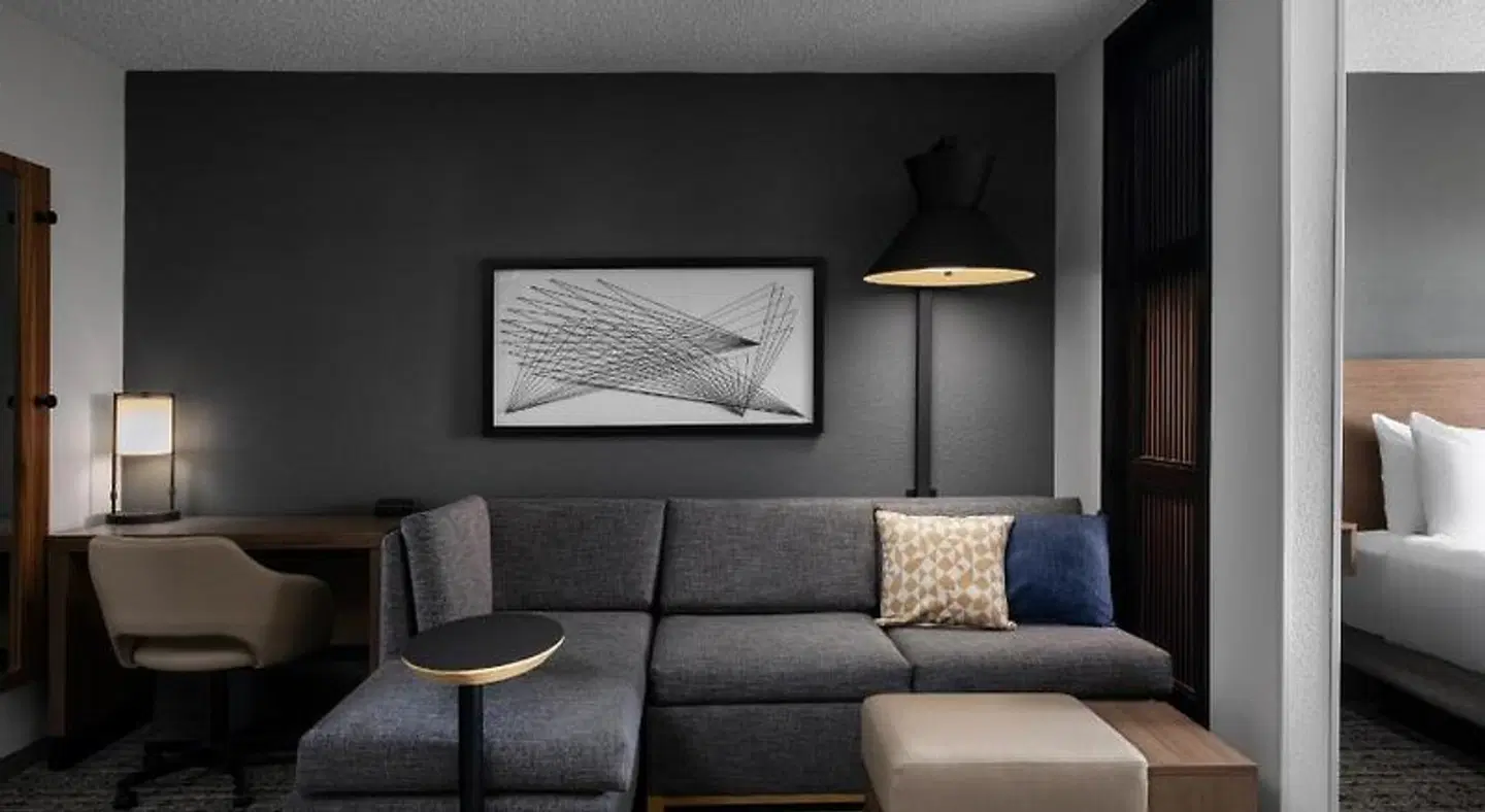 Hyatt Place San Antonio Riverwalk LOUNGE_LOBBY