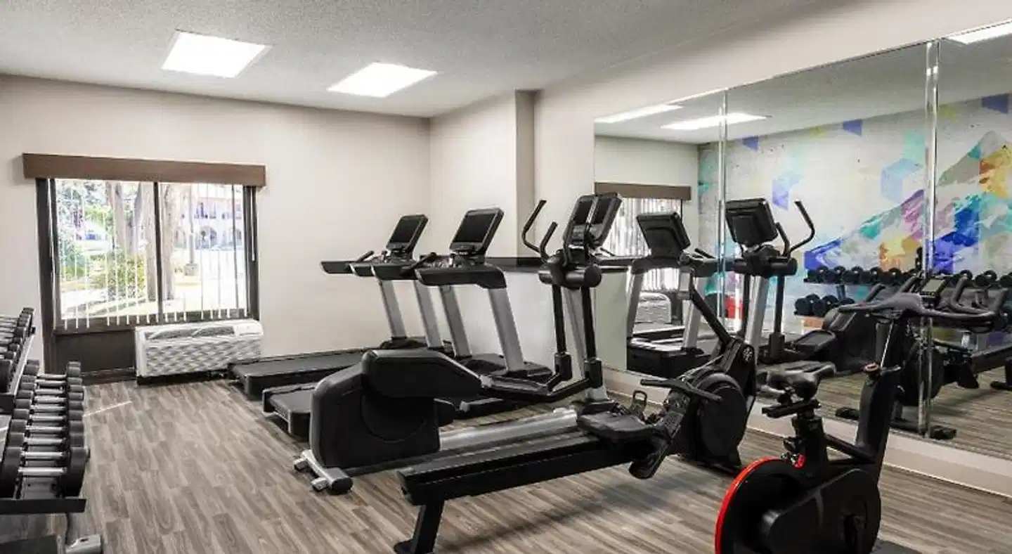 Hyatt Place San Antonio Riverwalk Sport und Entertainment