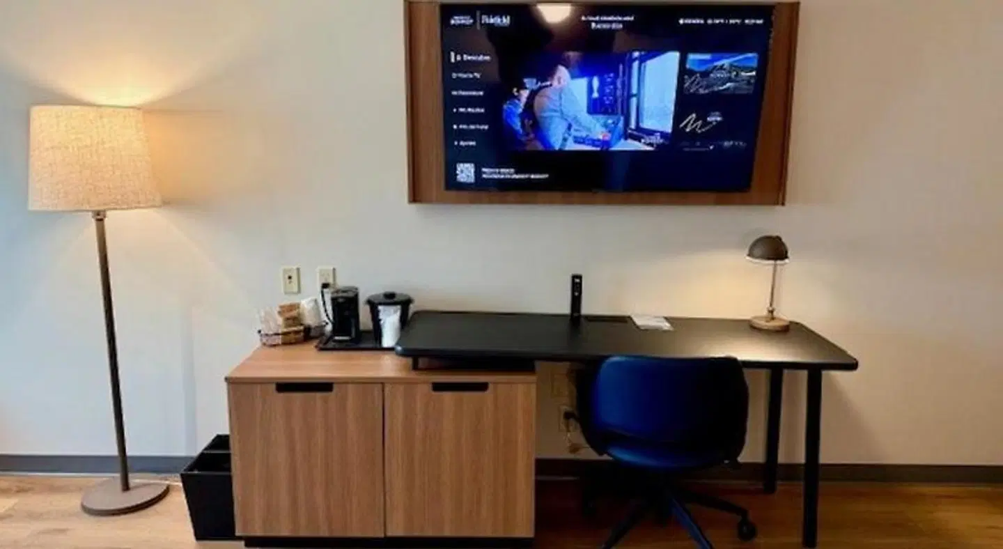 Fairfield Inn by Marriott Sacramento Cal Expo LOUNGE_LOBBY