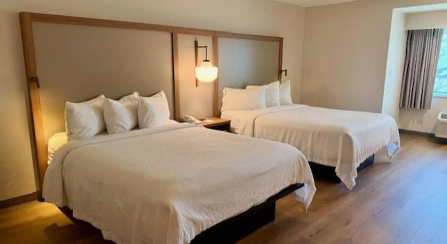 Fairfield Inn by Marriott Sacramento Cal Expo ROOM_EXAMPLE