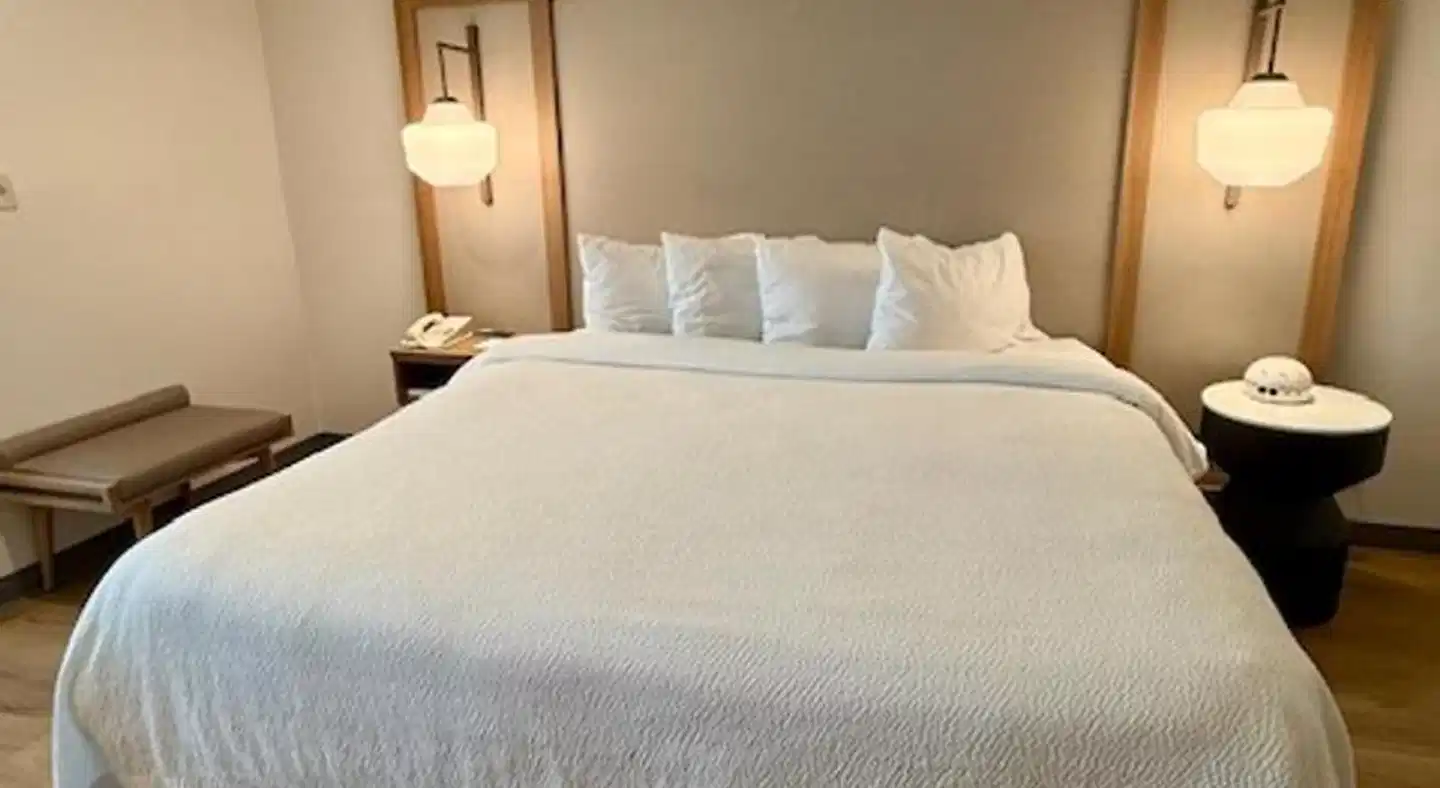 Fairfield Inn by Marriott Sacramento Cal Expo Wohnbeispiel