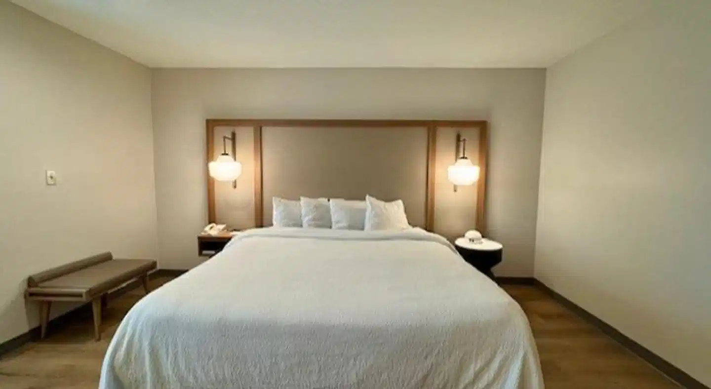 Fairfield Inn by Marriott Sacramento Cal Expo Wohnbeispiel