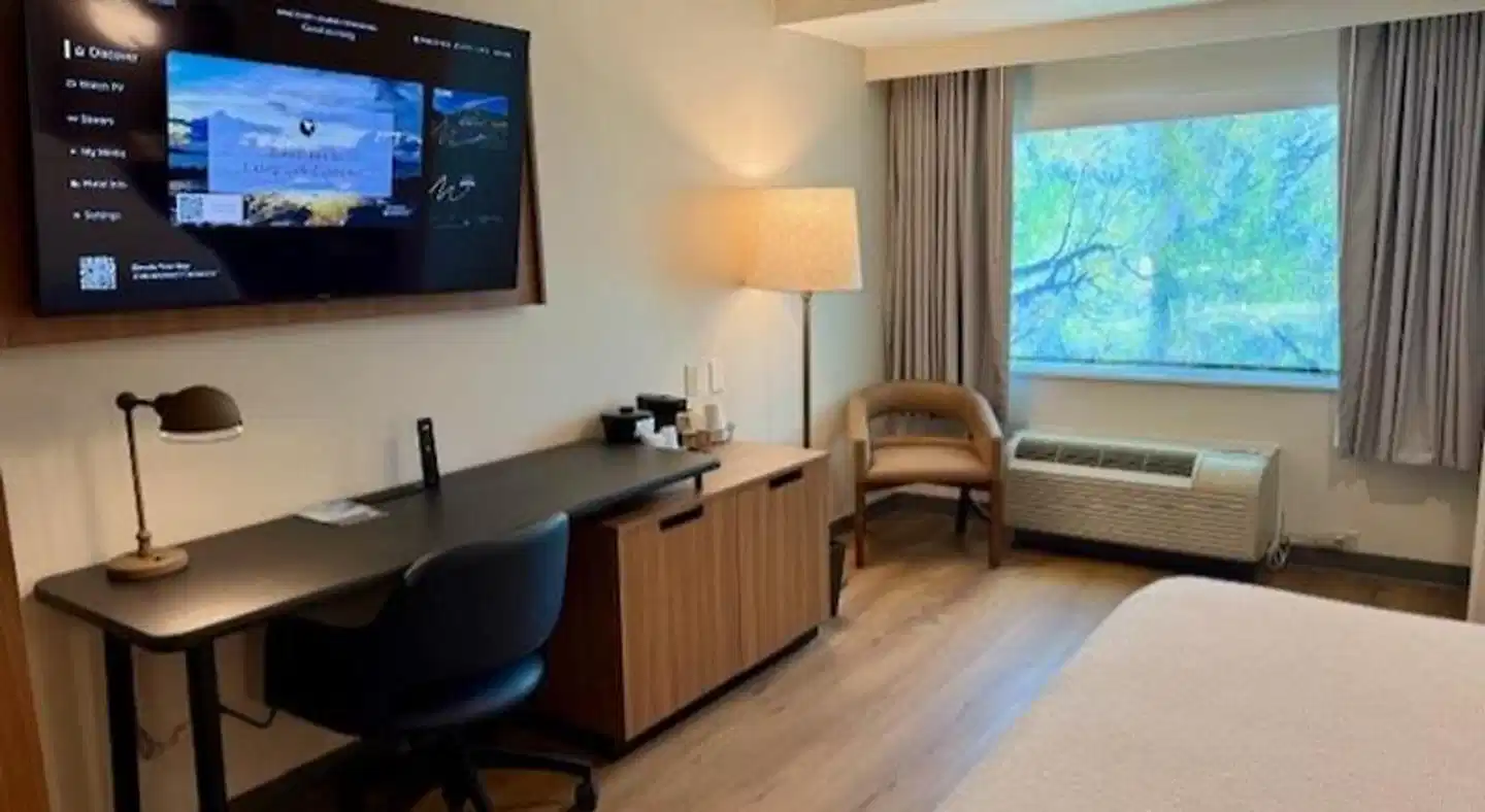 Fairfield Inn by Marriott Sacramento Cal Expo Wohnbeispiel