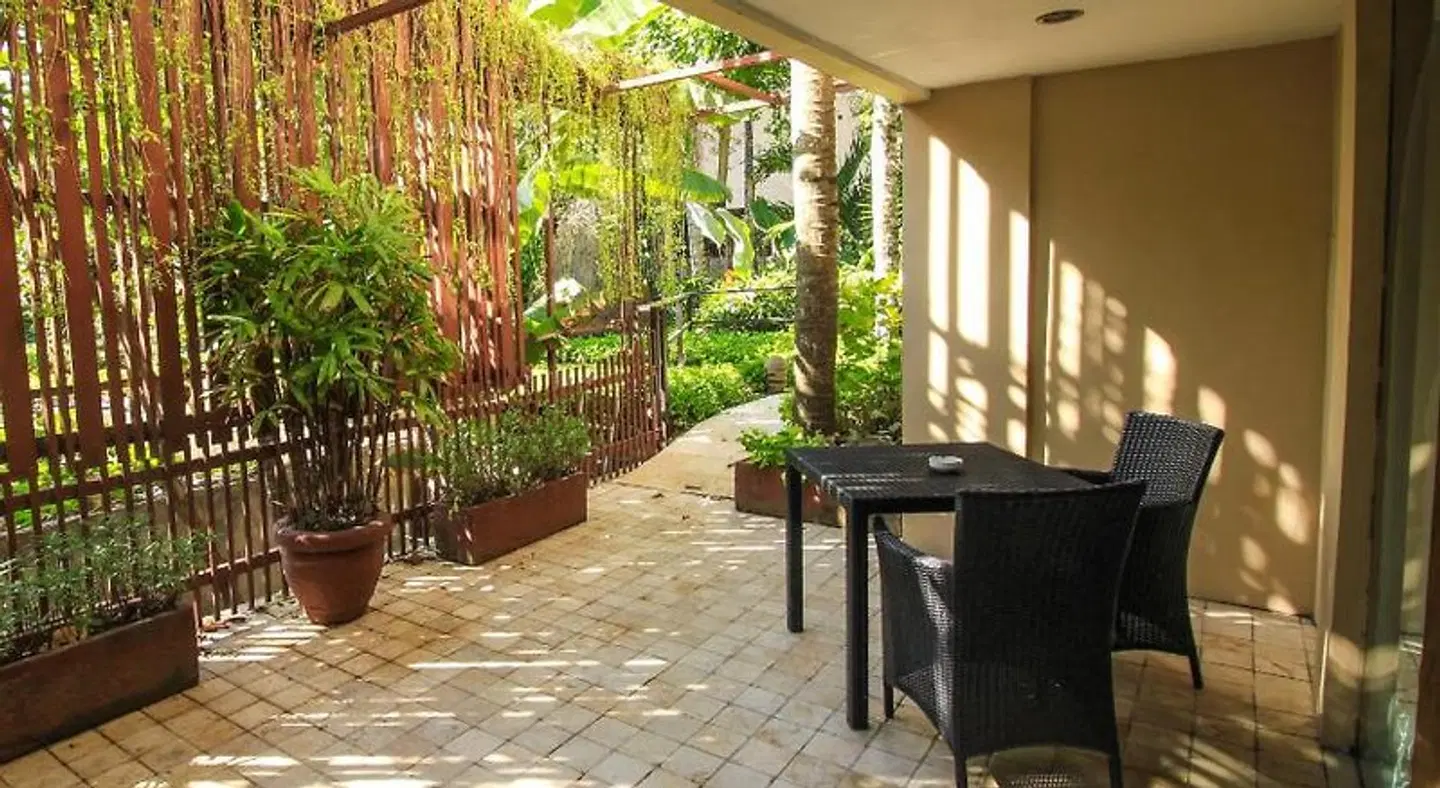 Kupu Kupu Jimbaran Terrasse