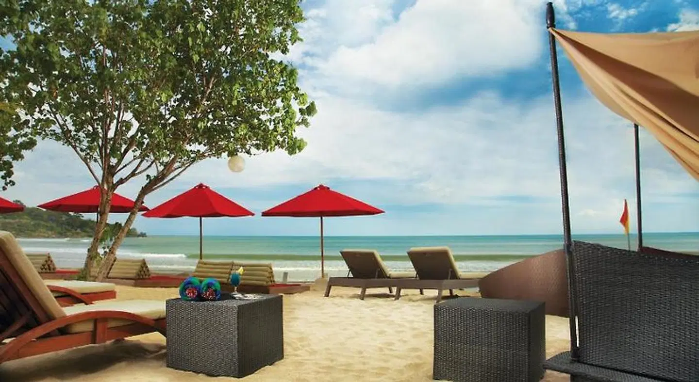 Kupu Kupu Jimbaran Strand