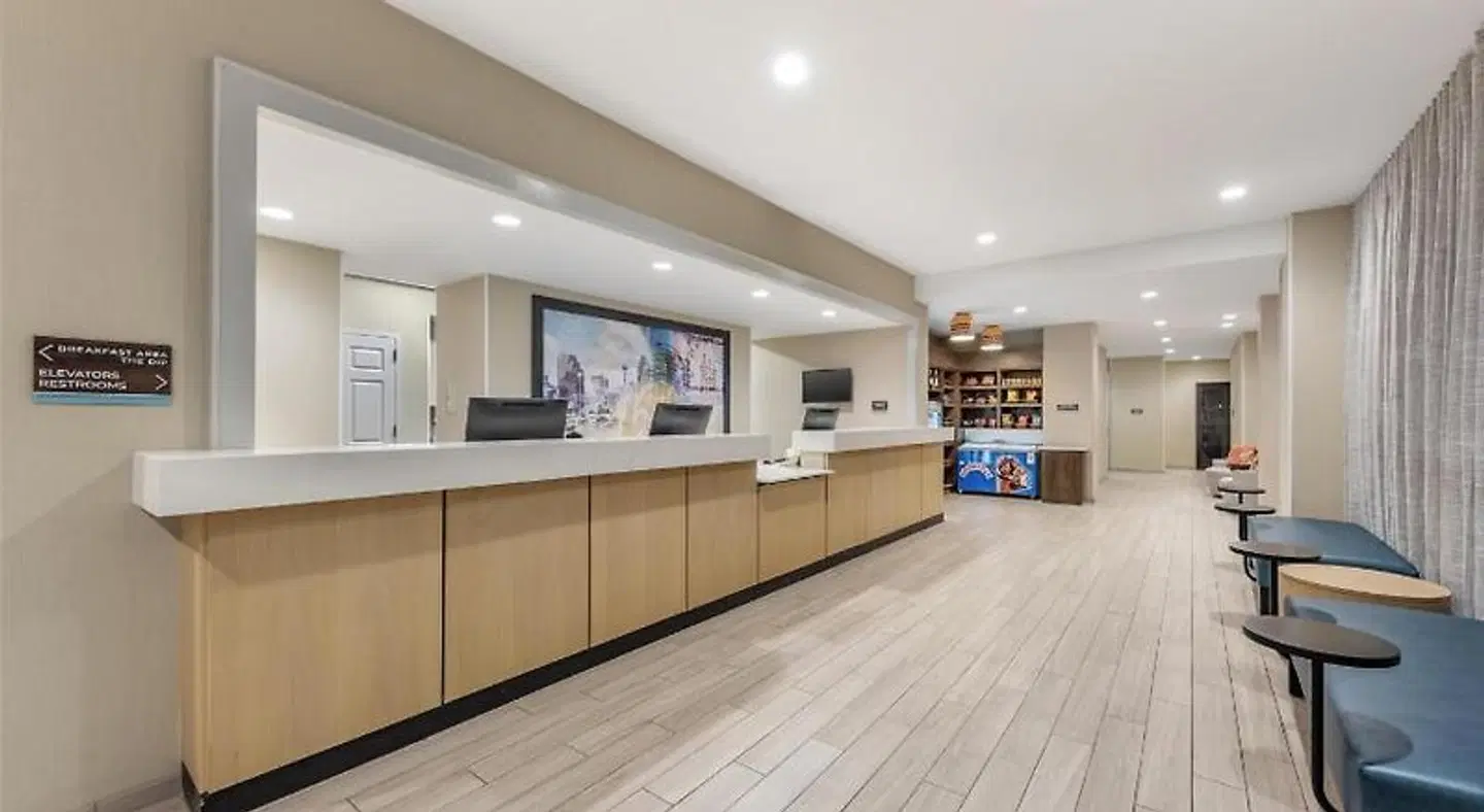 Sonesta ES Suites San Antonio Downtown Alamo Plaza LOUNGE_LOBBY
