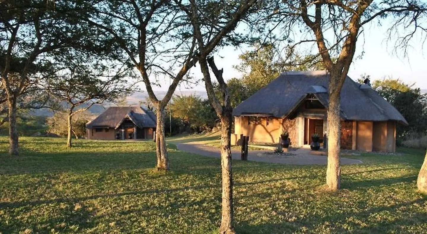 Muluwa Lodge Garten