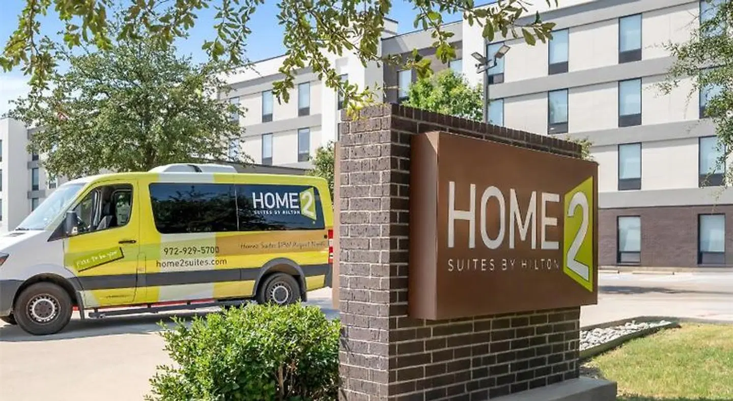 Home2 Suites by Hilton Irving/DFW Airport North EXTERIOR