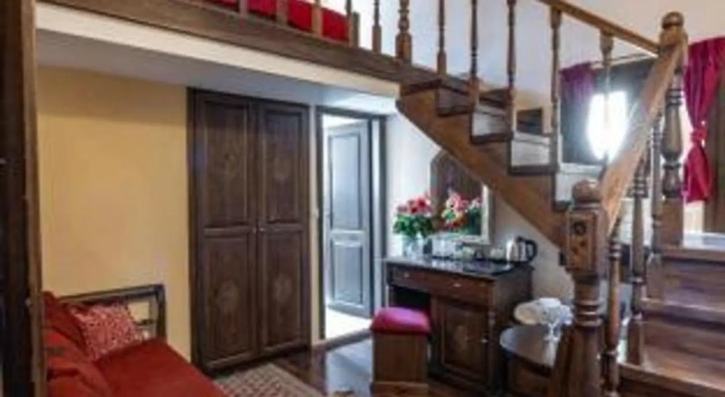 Porto Del Colombo Traditional Boutique Hotel Wohnbeispiel