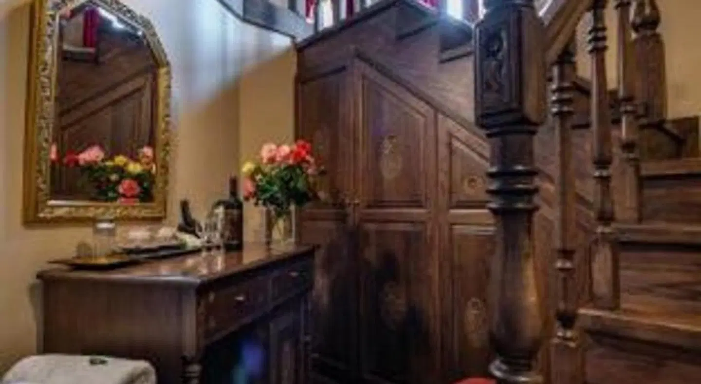 Porto Del Colombo Traditional Boutique Hotel Lobby