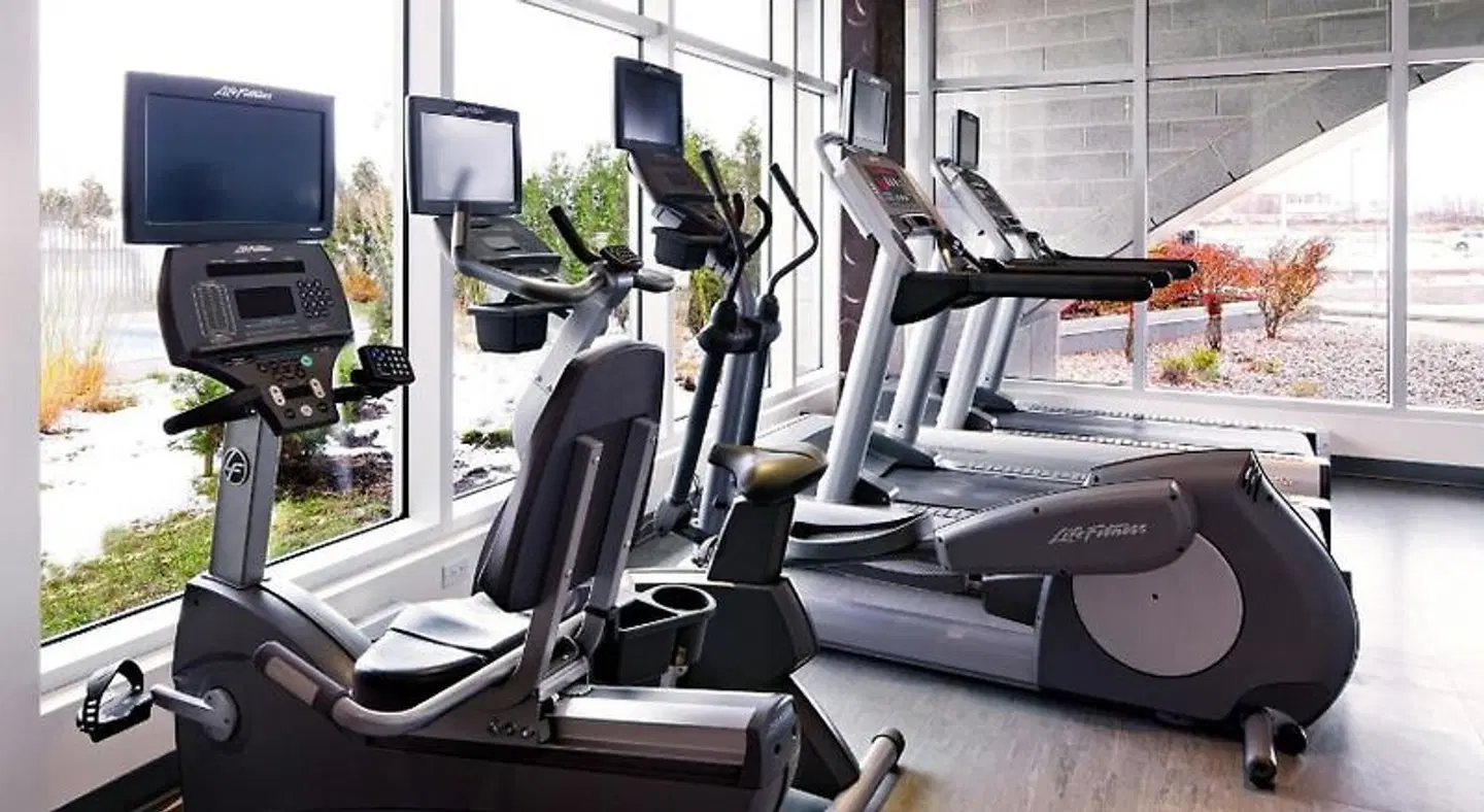 Four Points by Sheraton Levis Convention Centre SPORTS_AND_LEISURE