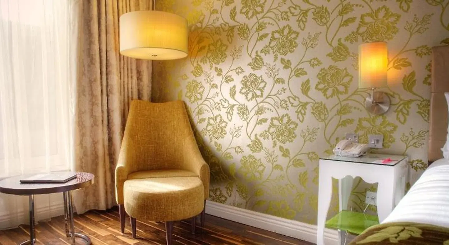 Indigo Glasgow Badezimmer