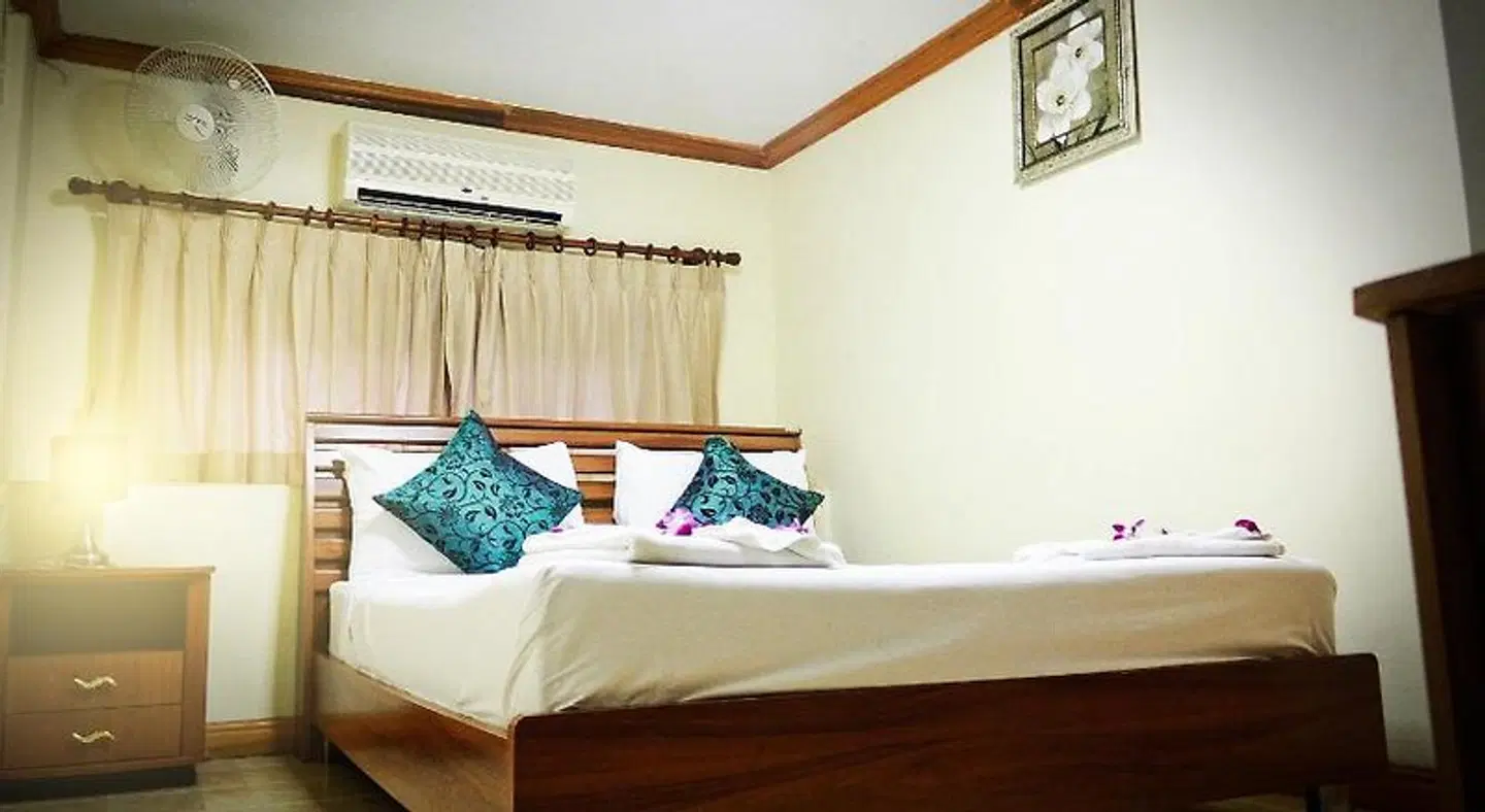 Star Guesthouse ROOM_EXAMPLE