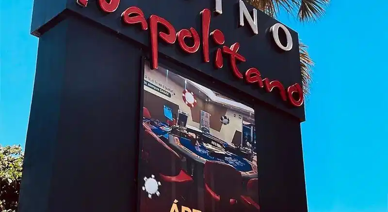 Napolitano Hotel – Hotelfoto