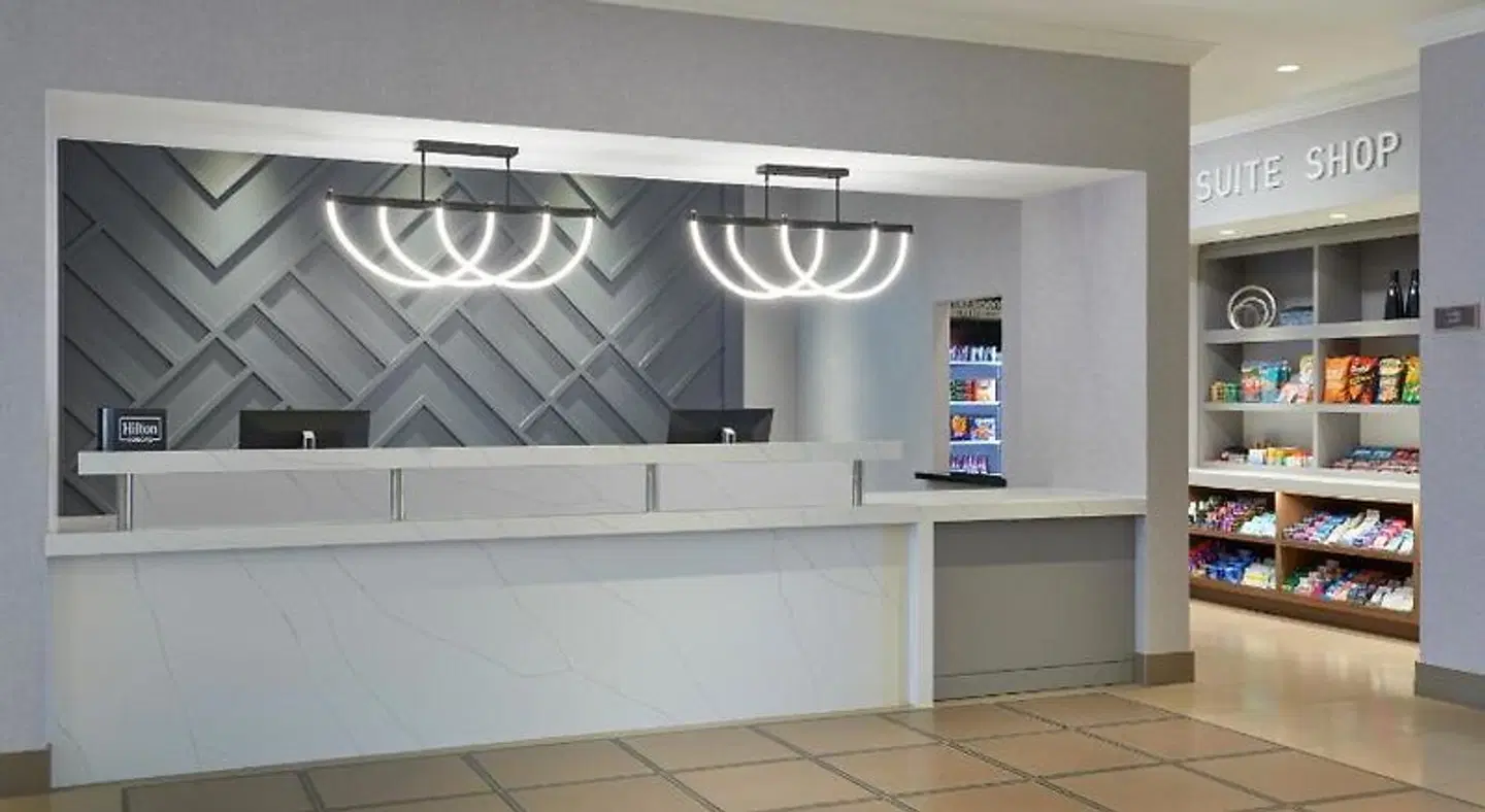 Homewood Suites by Hilton Toronto Vaughan LOUNGE_LOBBY