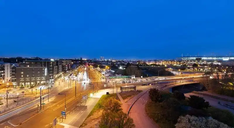 Novotel Paris Saint Denis Stade Basilique Hotel – Hotelfoto